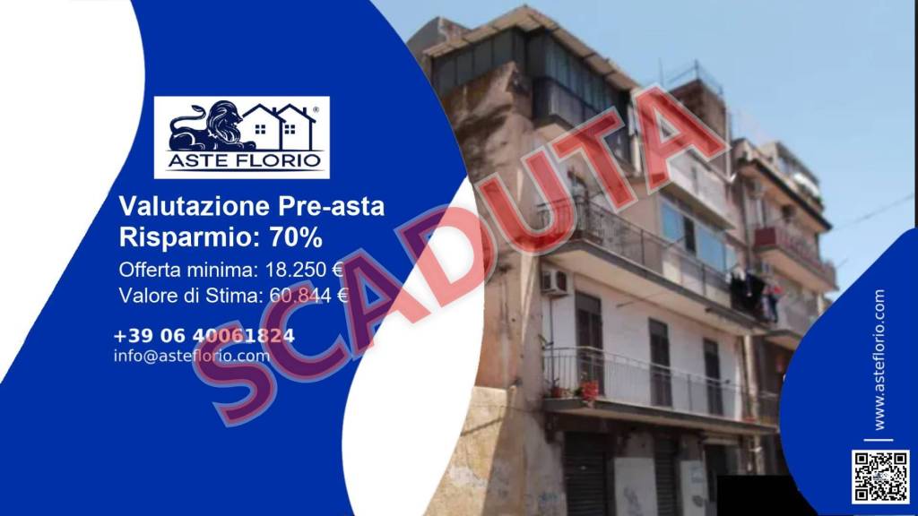 appartamento in vendita a Catania