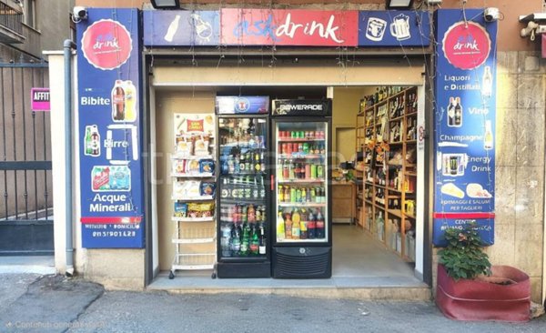 negozio in vendita a Catania