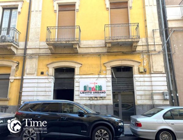 negozio in vendita a Catania in zona Centro Storico
