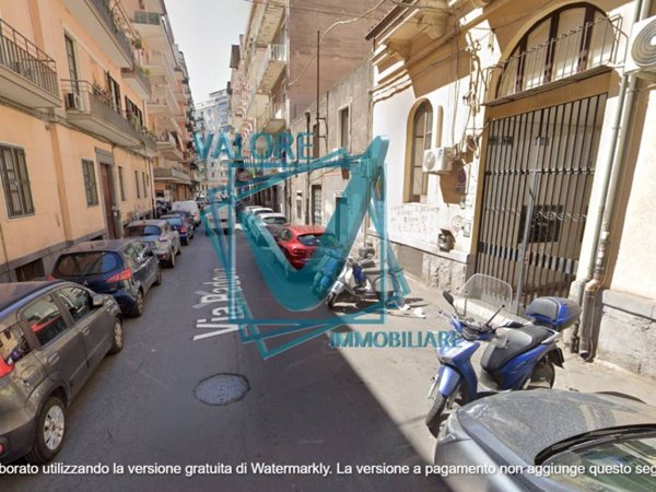 appartamento in vendita a Catania in zona Picanello