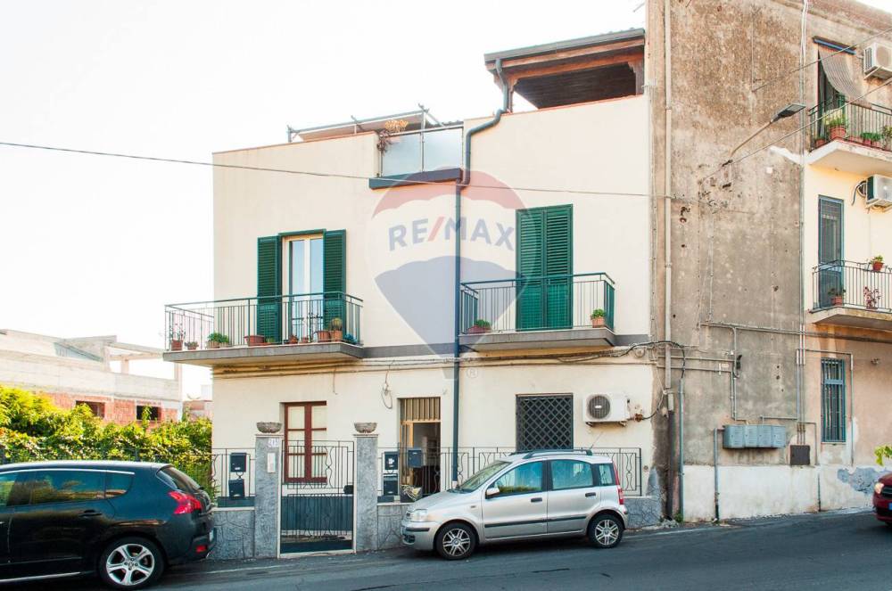 appartamento in vendita a Catania in zona San Nullo