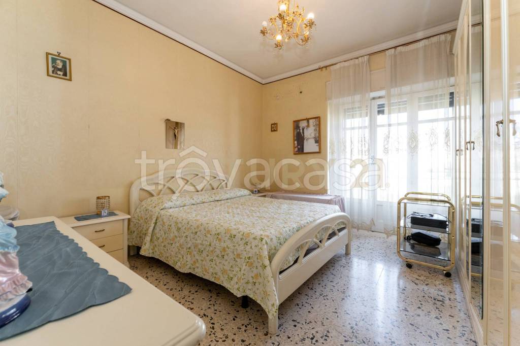 appartamento in vendita a Catania in zona Picanello