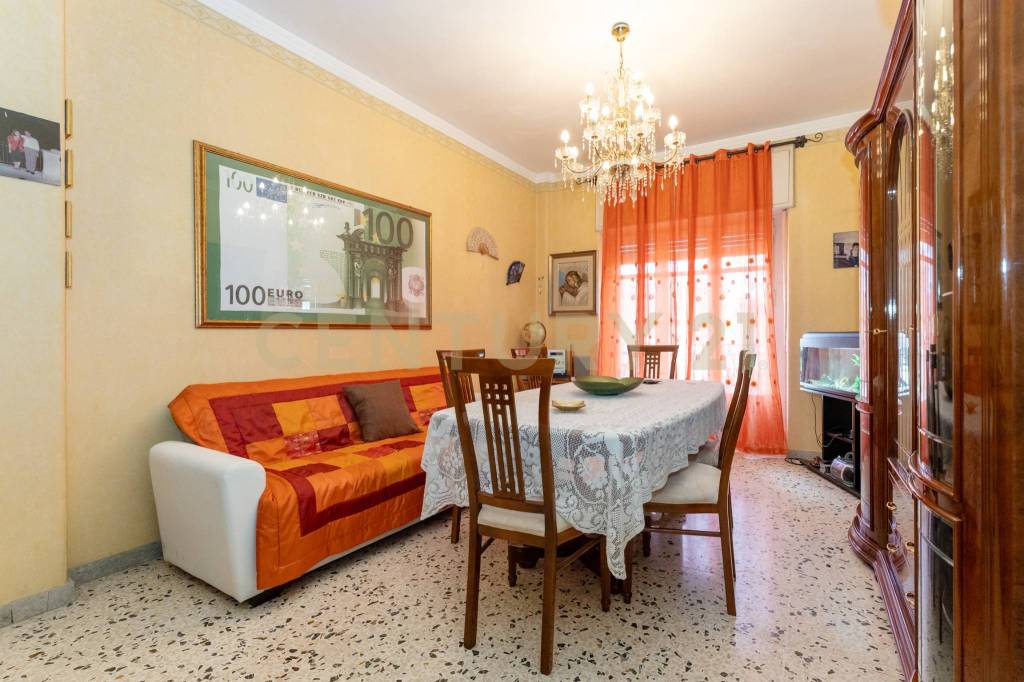 appartamento in vendita a Catania in zona Picanello
