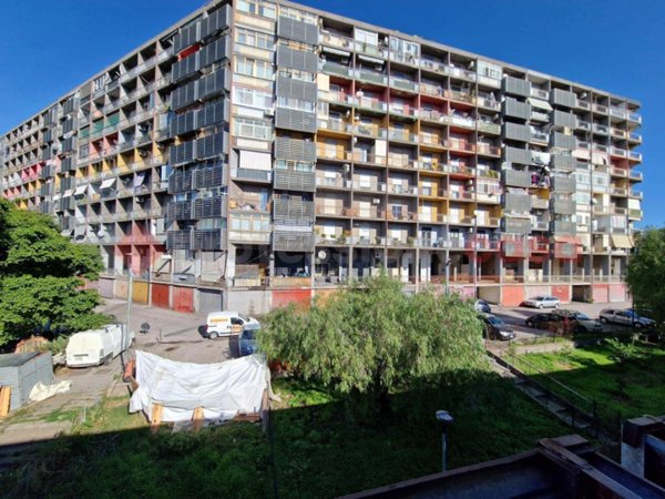 appartamento in vendita a Catania in zona Librino
