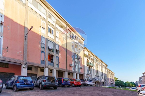 appartamento in vendita a Catania in zona Librino