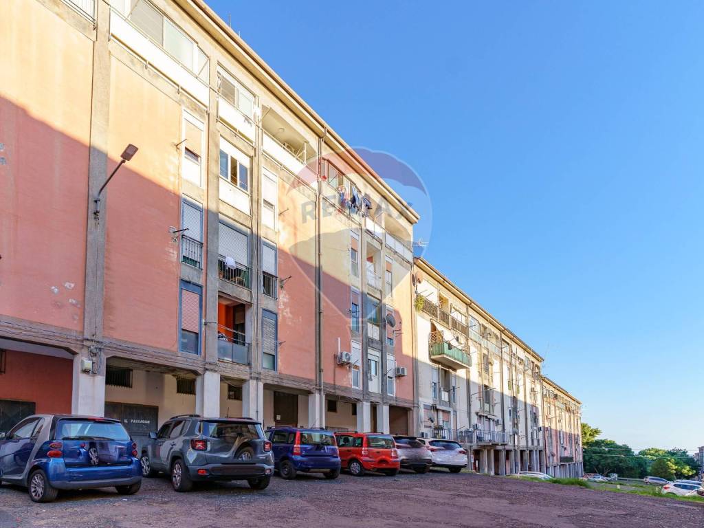 appartamento in vendita a Catania in zona Librino