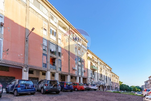 appartamento in vendita a Catania in zona Librino