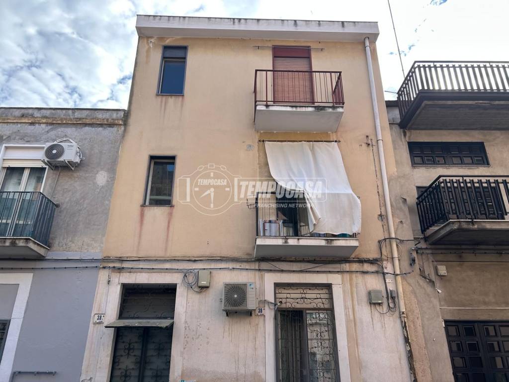 appartamento in vendita a Catania in zona Picanello