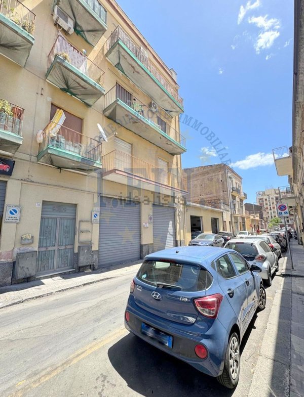 appartamento in vendita a Catania in zona Picanello