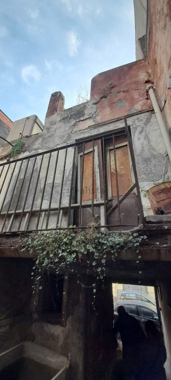appartamento in vendita a Catania in zona Centro Storico