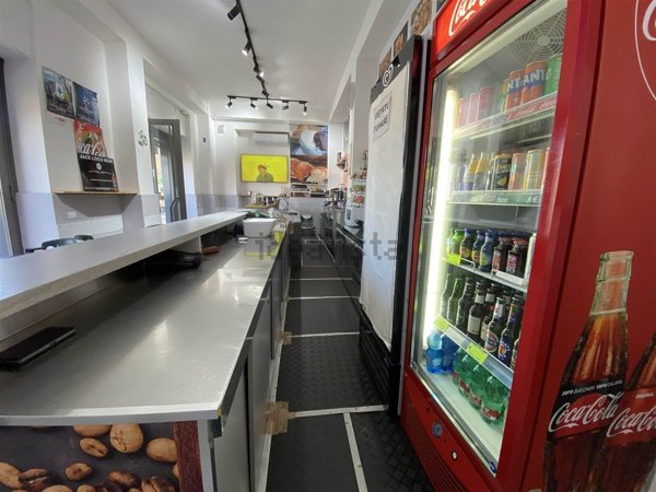 negozio in vendita a Catania in zona Picanello