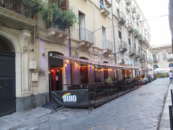 negozio in vendita a Catania in zona Centro Storico