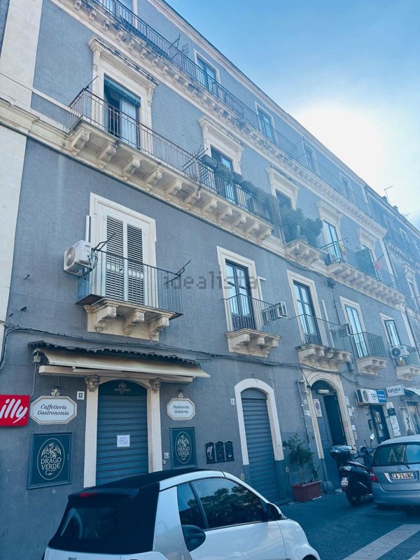 appartamento in vendita a Catania in zona Centro Storico
