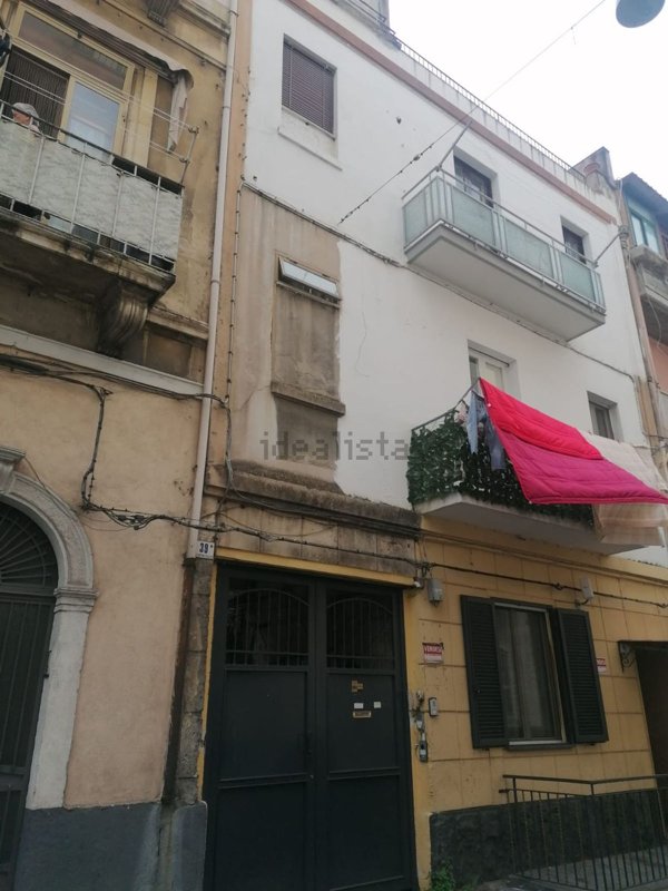 appartamento in vendita a Catania in zona Centro Storico