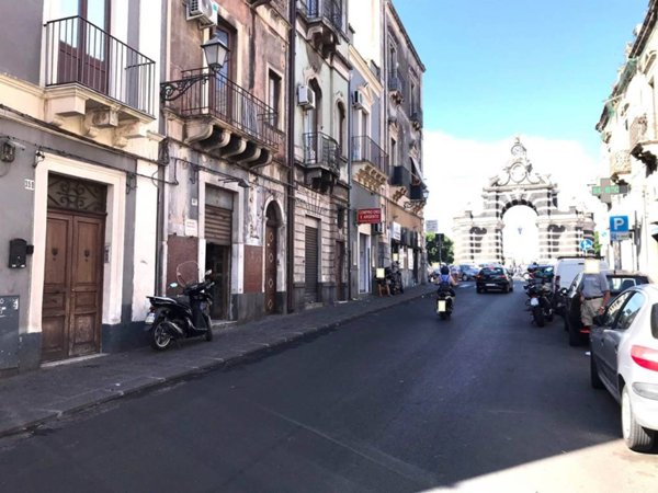 appartamento in vendita a Catania in zona Centro Storico
