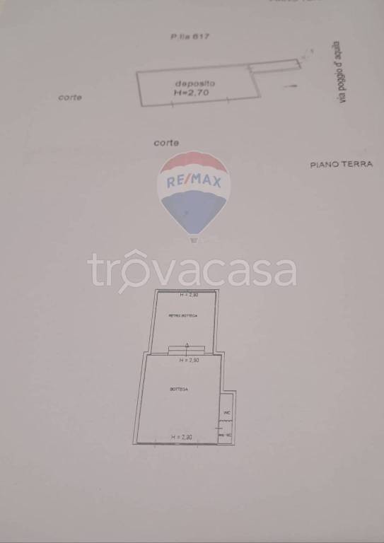 negozio in vendita a Catania in zona Centro Storico