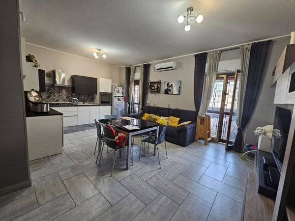 appartamento in vendita a Catania in zona Nesima