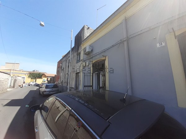 appartamento in vendita a Catania in zona Picanello