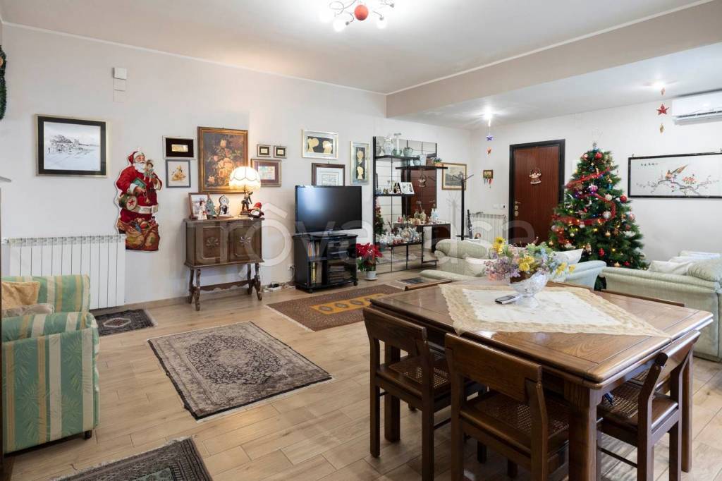 appartamento in vendita a Catania in zona Barriera del Bosco