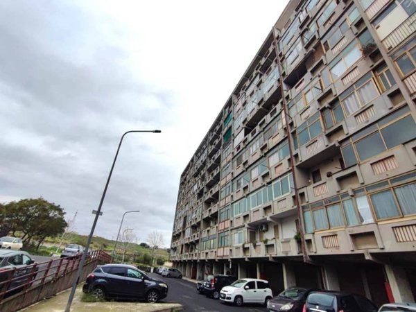 appartamento in vendita a Catania in zona Librino