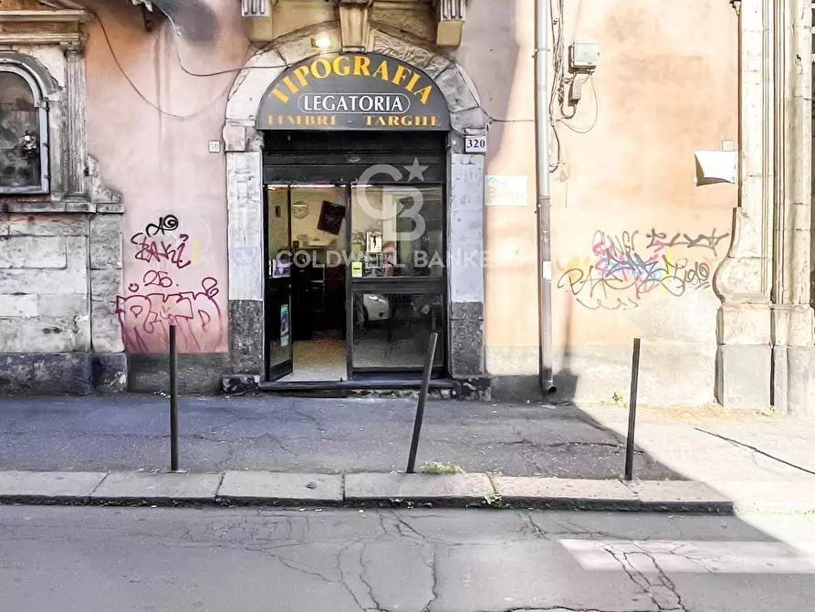 negozio in vendita a Catania in zona Centro Storico