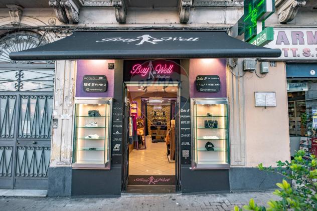 negozio in vendita a Catania