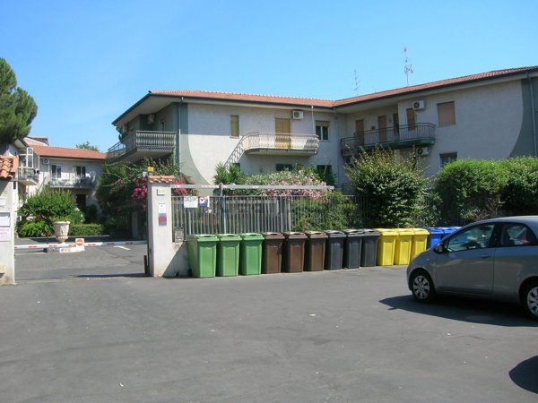 appartamento in vendita a Catania in zona Cibali