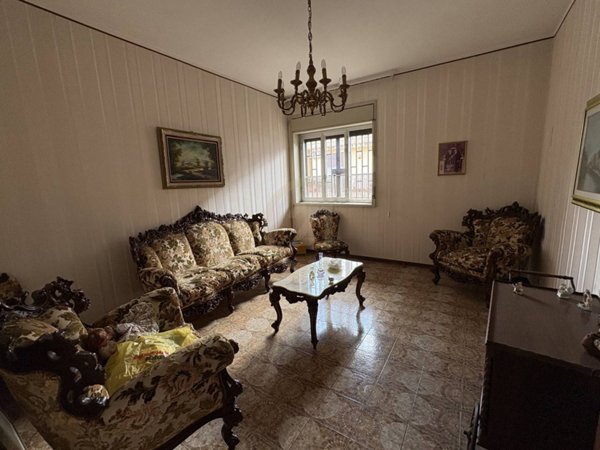 appartamento in vendita a Catania in zona Trappeto