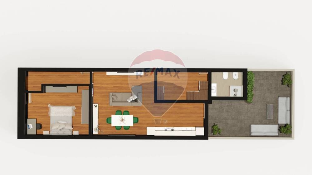 appartamento in vendita a Catania in zona Cibali