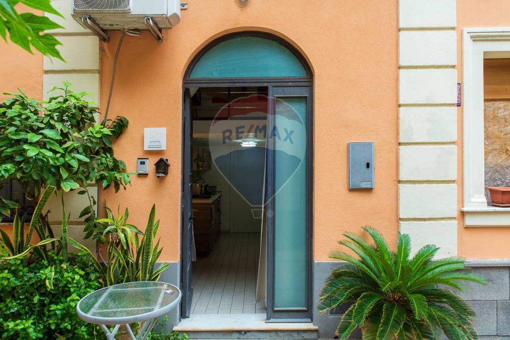 appartamento in vendita a Catania in zona Centro Storico