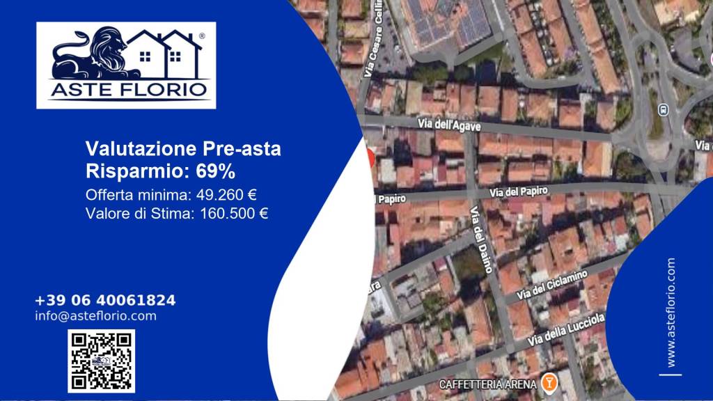 appartamento in vendita a Catania in zona San Giorgio