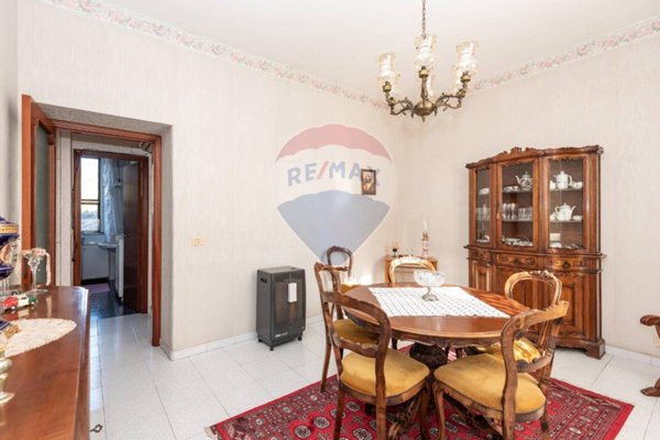 appartamento in vendita a Catania in zona Canalicchio