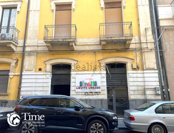 ufficio in vendita a Catania