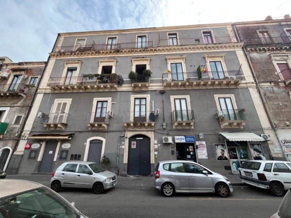 appartamento in vendita a Catania in zona Centro Storico