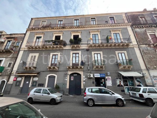 appartamento in vendita a Catania in zona Centro Storico