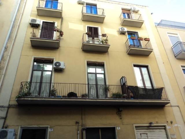 appartamento in vendita a Catania in zona Picanello