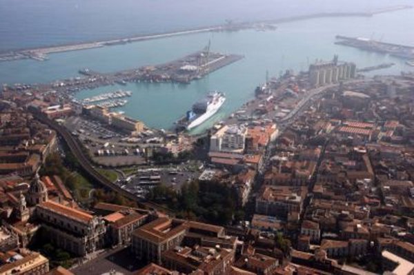 terreno edificabile in vendita a Catania in zona Centro Storico