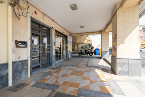 appartamento in vendita a Catania in zona Cibali
