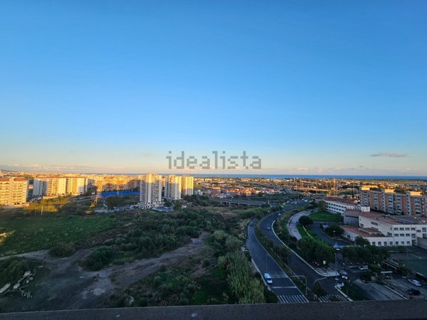 appartamento in vendita a Catania in zona Librino