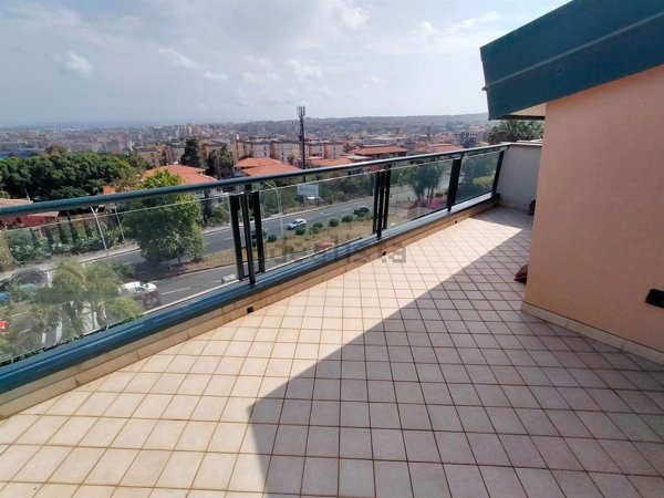 appartamento in vendita a Catania in zona Cibali