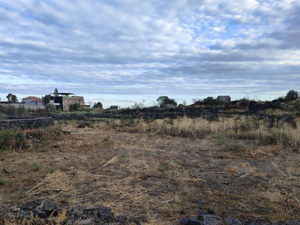 terreno agricolo in vendita a Catania