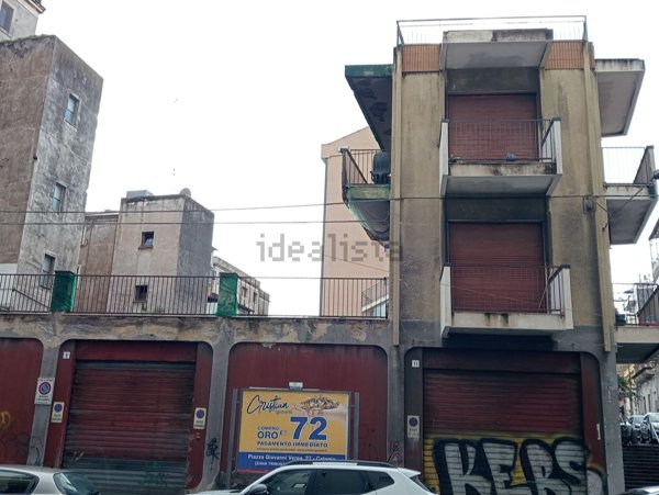 locale commerciale in vendita a Catania in zona Cibali