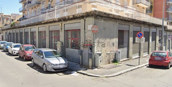 ufficio in vendita a Catania in zona Picanello