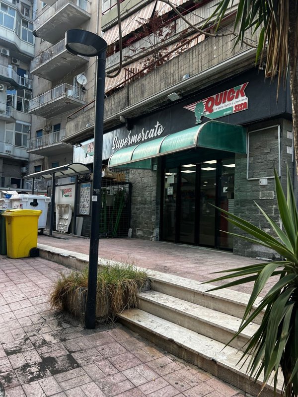 negozio in vendita a Catania in zona Cibali