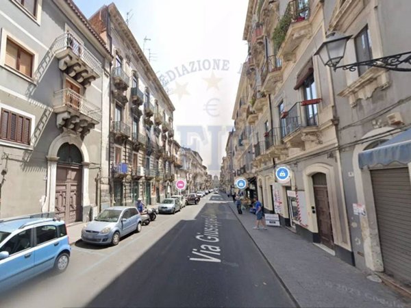 appartamento in vendita a Catania in zona Centro Storico