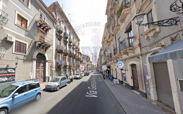 appartamento in vendita a Catania in zona Centro Storico