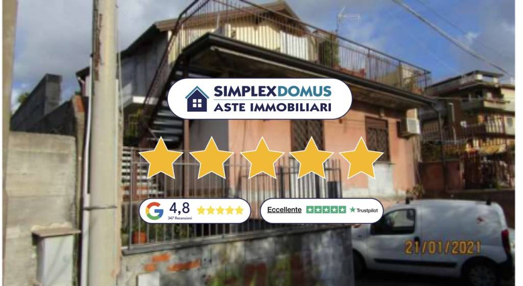 casa indipendente in vendita a Catania in zona San Giovanni di Galermo