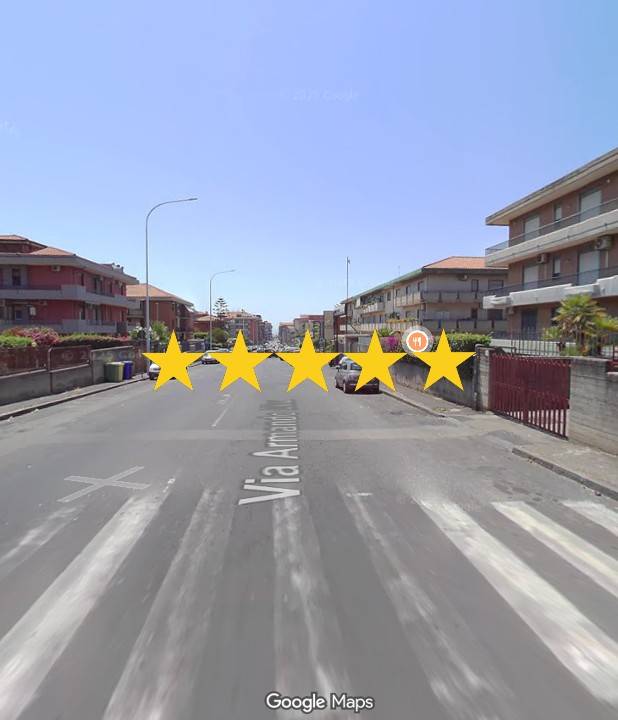 appartamento in vendita a Catania