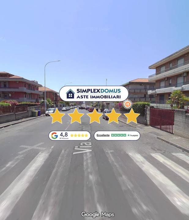 appartamento in vendita a Catania