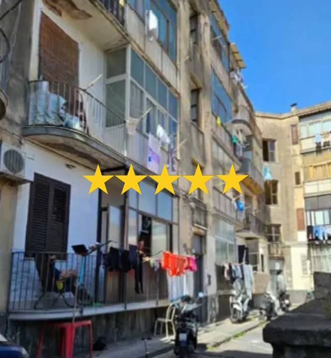 appartamento in vendita a Catania